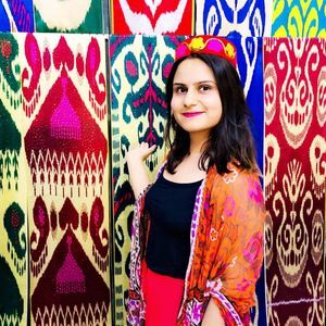 Meet your Posher, Ilma